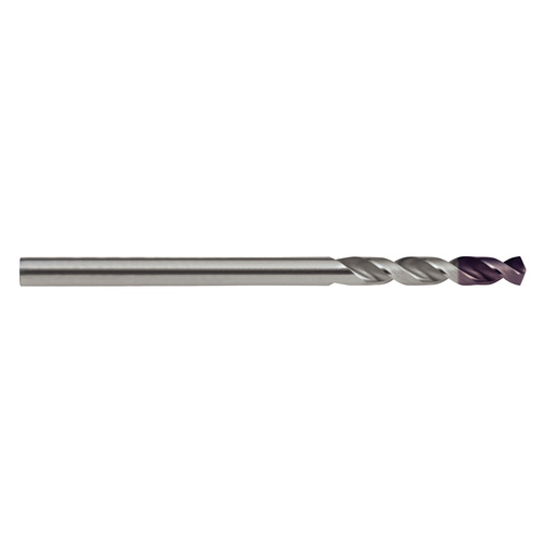 Sutton Drill D180 3.5mm Jobber R40 Inox ~DIN338 HSS TiAlN Tip