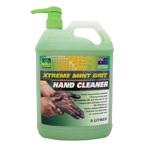 Xtreme Mint Grit Hand Cleaner 5ltr - Koala