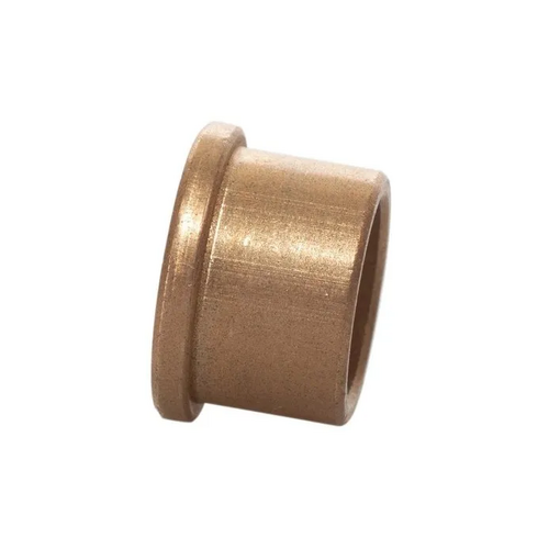 F1016-4 Sintered Bronze Self Lubricating Bush Flanged Inch (5/16x1/2x3/4)