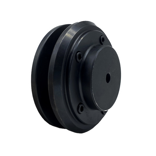 Flexible Tyre Coupling Half F80 B Flange Pilot Bore Centre