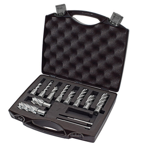 Holemaker Silver Series Set 13 Pce, Imperial, 1/2, 5/8, 3/4, 7/8, 1" Short & Long