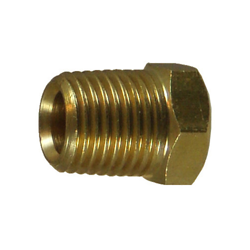 0164-02 #64 1/8 BSPT Hollow Hex Plug (01-6401)