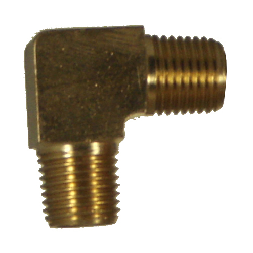 02N48-04 #48 1/4 NPT Male Elbow (02-N4802)