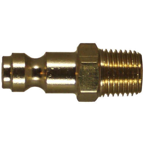 08-SR20M4 Ryco Style 1/4 Male Adaptor (R2202)