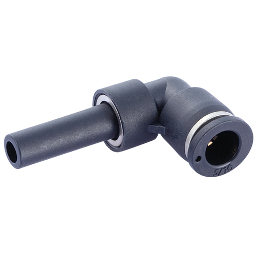 20-005AR-0604 QF5AR 3/8 Stem X 1/4 Reducing Plug In Elbow