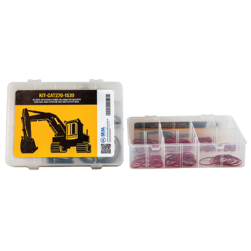 OEM Equivalent Caterpillar Kit: KIT-CAT270-1539/ 4C-5859