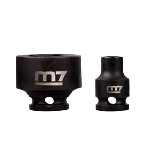 M7 Impact Socket, 3/8" Dr 6 Point, 3/4"