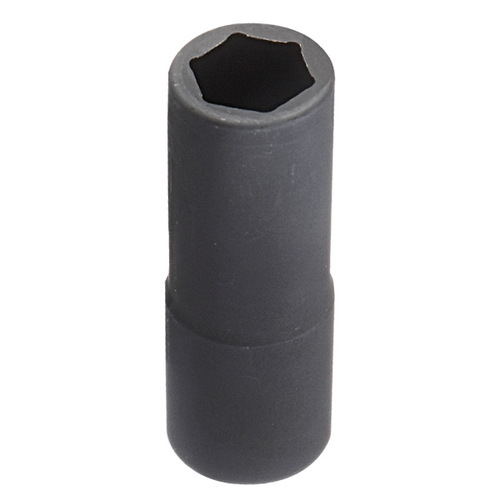 M7 Reversible Impact Socket, 1/2" Dr 6 Point, 17 X  19mm