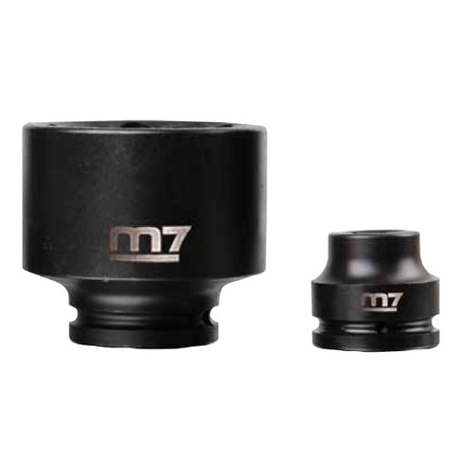 M7 Impact Socket, 3/4" Dr 6 Point, 13mm