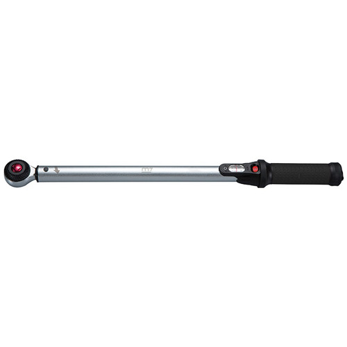 M7 3/4" Torque Wrench, Window Scale Type, 2 Way, 110-600Nm / 75-44