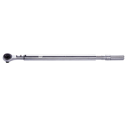 M7 1" Torque Wrench, Micrometer Type, 200-1000Nm / 166-719 Ft - Lb