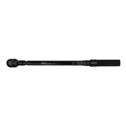 M7 3/8" Torque Wrench, Flex Head Type, 13.5-108Nm / 10-80