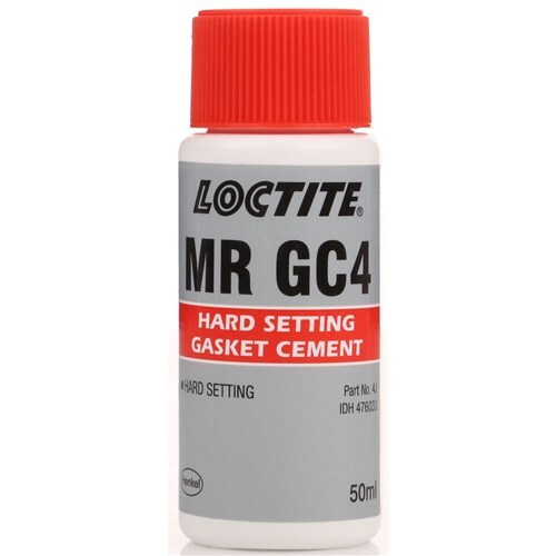 LOCTITE® MR GC4 Gasket Cement #4 - 50ml Bottle