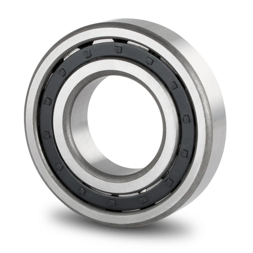 NJ2207 KOYO Cylindrical Roller Bearing (35x72x23)