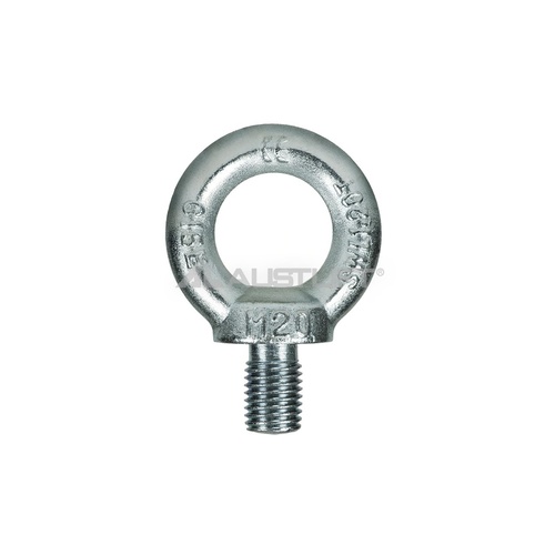 601020 Eye Bolt DIN580 20mm Z/P 1.2T