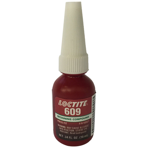 Loctite 609 Retaining Compound 10ml