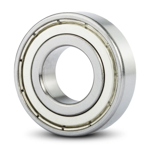 R18-ZZ Economy Deep Groove Ball Bearing Inch Metal Shields (1-1/8x2-1/8x1/2)