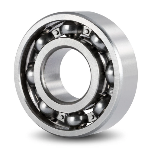 R6 EZO Deep Groove Ball Bearing Inch Open (3/8x7/8x7/32)