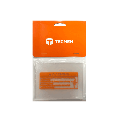 Tecmen® Lens Inner 950S/V3 107x80 Pk.5